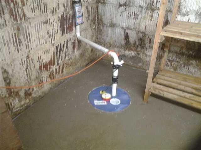 SuperSump Sump Pump