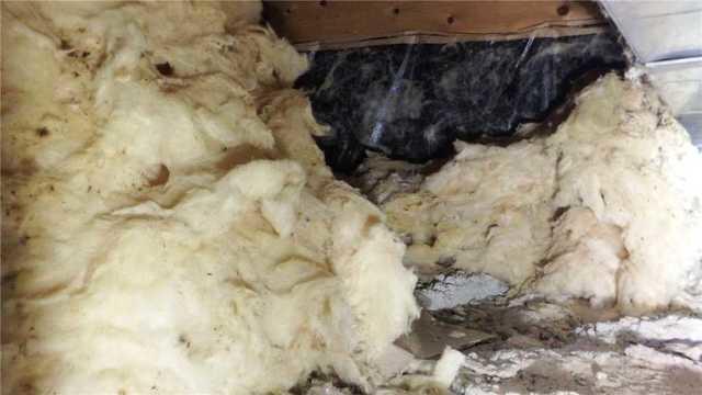 Falling (and Failing) Insulation