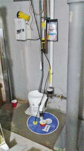 SuperSump Sump Pump