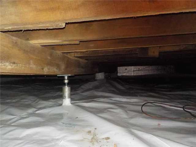 SmartJacks Reinforce the Weight of Your Home