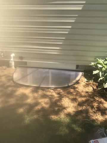 Egress Cover After