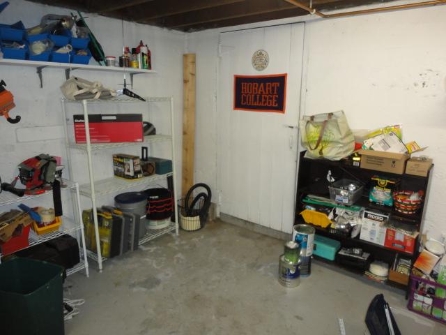 Wet Basement in Pomfret Center, CT