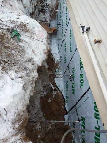 Exterior post-production