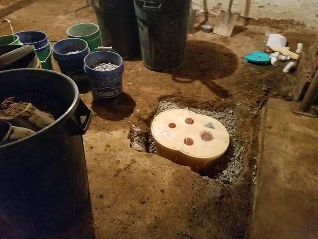 TripleSafe Sump Pump