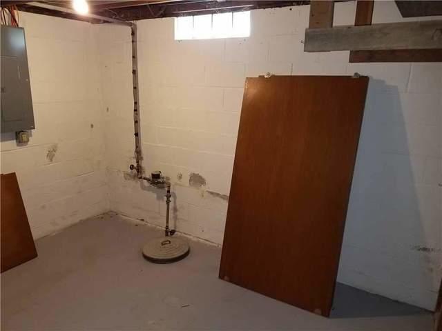 Old Sump Pump