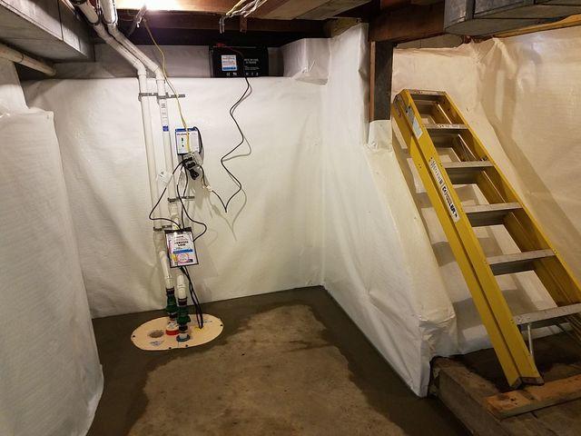 TripleSafe Sump Pump