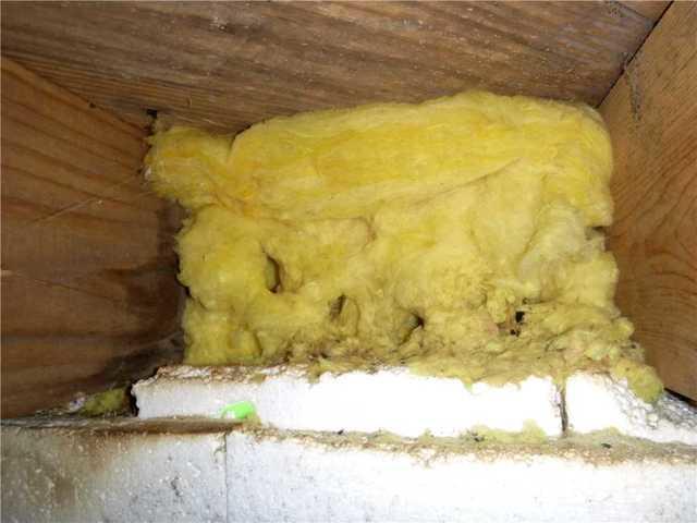 It's Time to Get Rid of the Fiber Glass Insulation