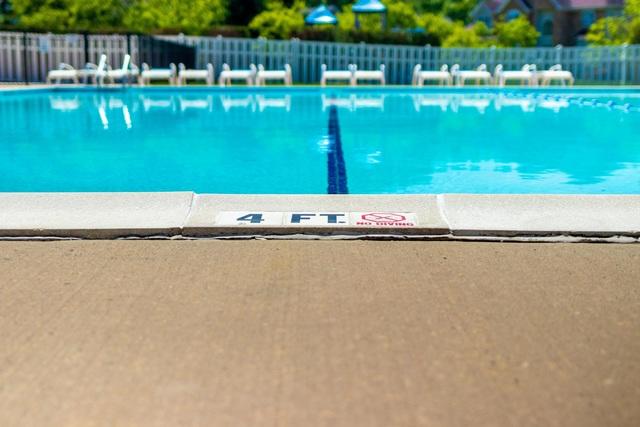 Level Pool Area