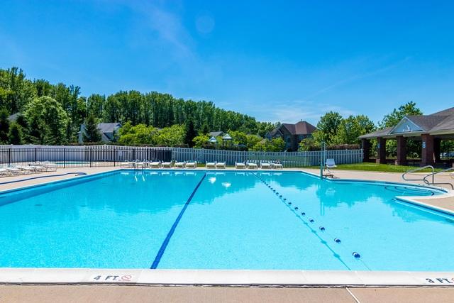 The pool was now safe for visitors to use.