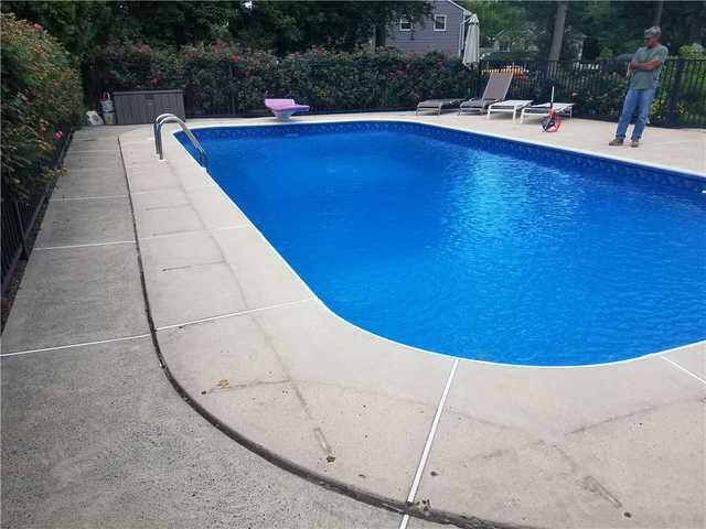 Quality 1st Basement Systems Concrete Lifting And Leveling Photo