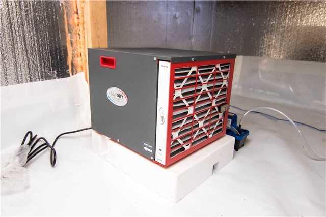 Sedona Dehumidifier