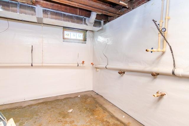 After Quality 1st Basements' Work