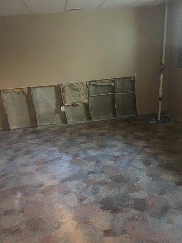 Sump Pump Installation Complete