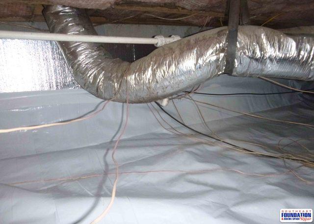 High Efficiency Insulation