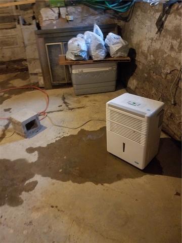Wet Basement