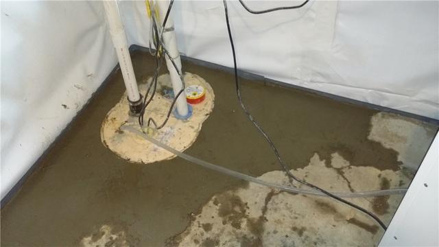 Sump it Up in S. Haven