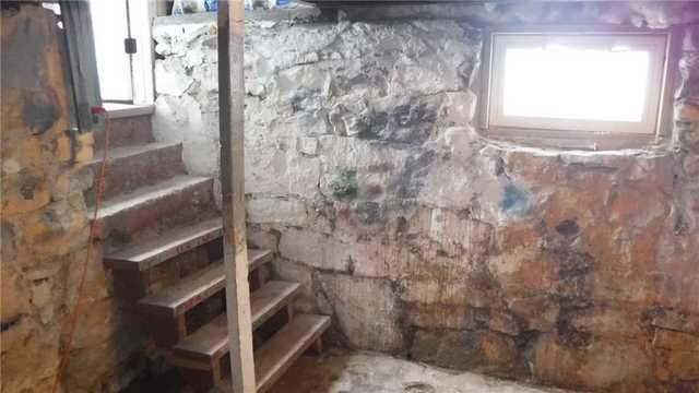 Stone Walls Could Use a Facelift