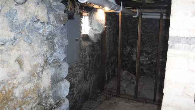 Dark Basement Isn't Welcoming