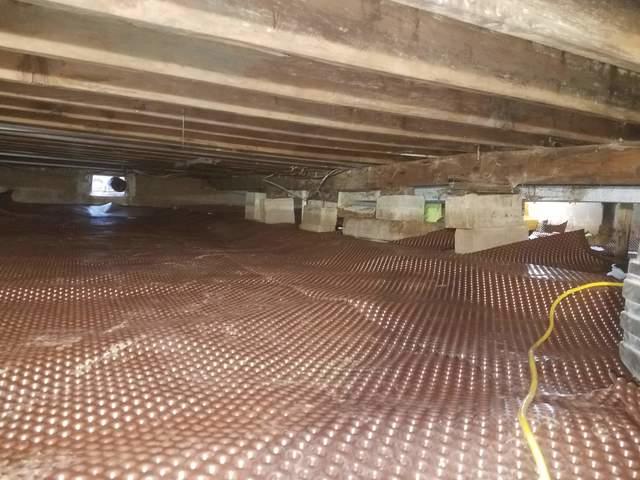 Drainage Matting