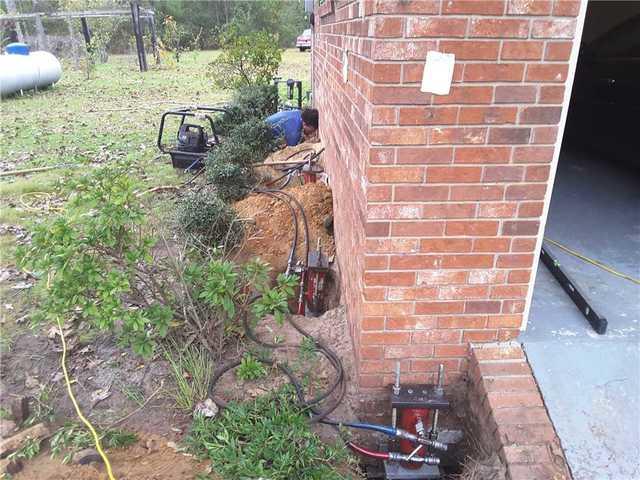 Helical piles