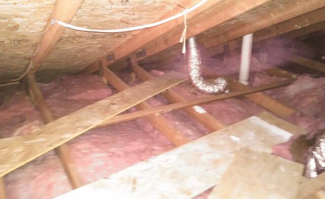 Air Sealing in Killingworth