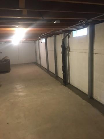 Stable Walls and a Dry Basement!