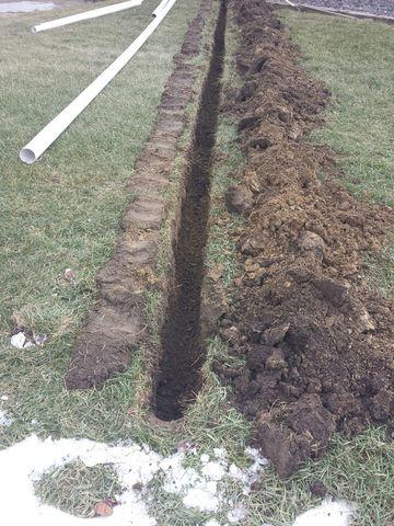 Discharge Line