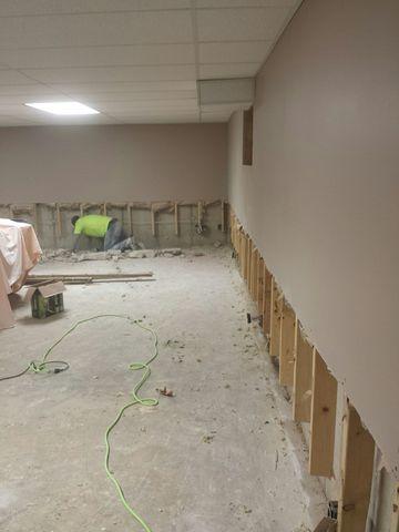 Wall Removal