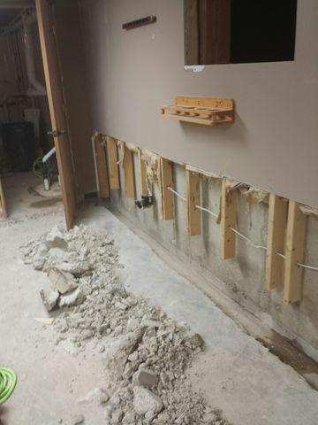 WaterGuard Trench