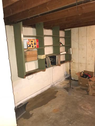 The Basement Doctor Of Central Kentucky Basement Waterproofing Photo Album Waterguard Supersump Resolve Basement Flooding In Frankfort Ky