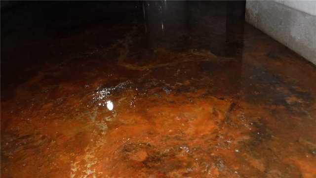 Iron Ochre Wreaks Havoc