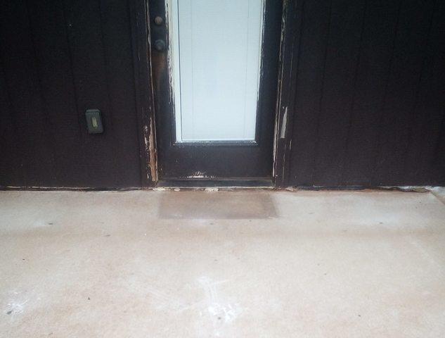 Lifted Porch