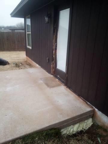 Level Porch After PolyLevel