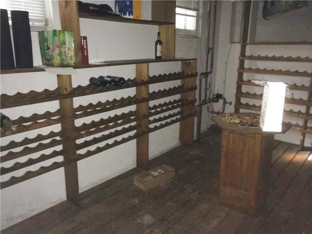 Water Damaged Floor