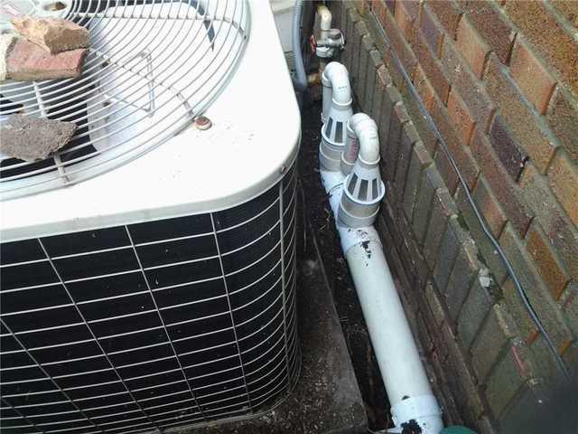 <p>IceGuard is installed and will keep the basement system working in all kinds of weather.</p>