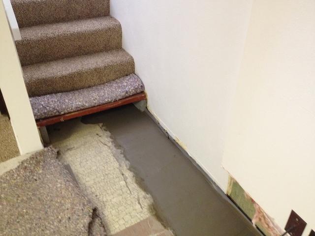 Basement Waterproofing - Double System in Affton, MO - Waterproofing ...