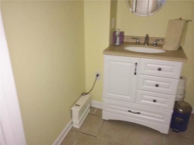Tiles Lift From Water Damage