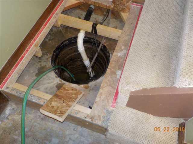 There's no Guaranteed Level of Safety with This Sump Pump