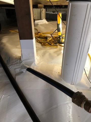 Crawl Space Production