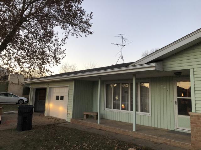 Midlands Home Solutions Leafguard Gutters Downspouts Photo Album Gutter System Installed In Le Mars Ia