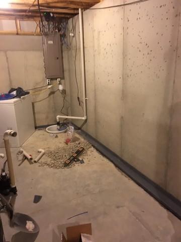 WaterGuard is in and just a few more steps before it's complete