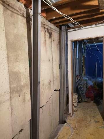 PowerBraces Installed