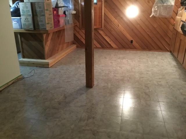 The Perfect Basement Flooring Product