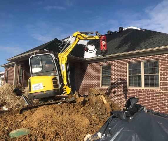 Installing the First Pier Section