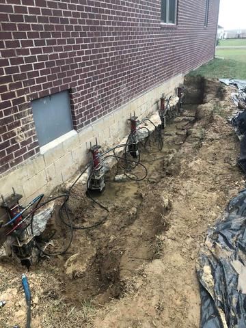 Lifting the Foundation