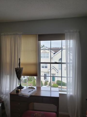 Here's another before photo of the older windows.