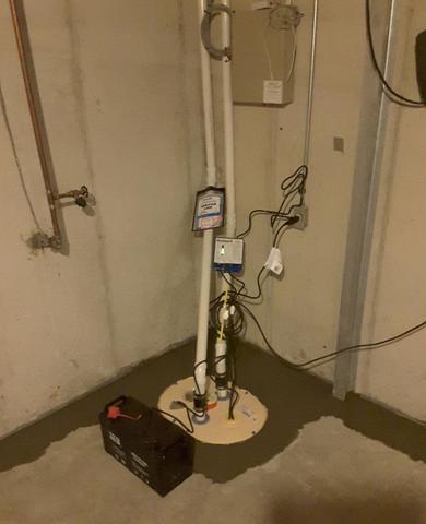 TripleSafe Installed