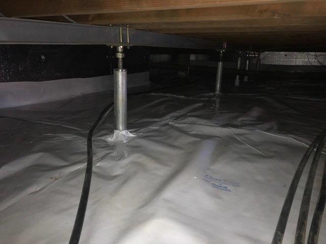 Crawl Space View