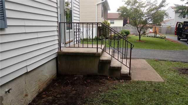 Level and Safe Entry in Rosedale, MD