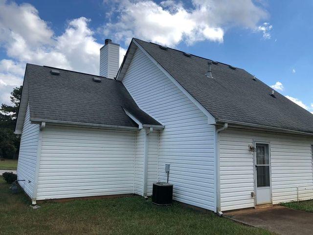 Pgrs Professional Grade Roofing Siding Photo Album Roof Replacement In Hampton Georgia